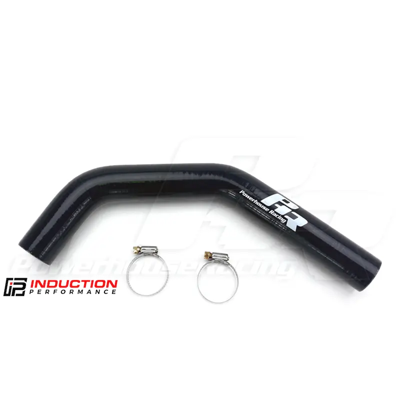 Phr - Powerhouse Racing Silicone Upper Radiator Hose For Toyota Supra 2Jz 2Jzgte 1