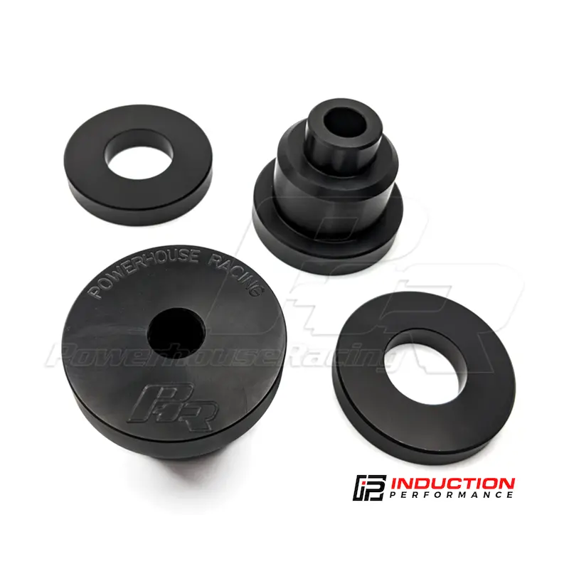 Phr - Powerhouse Racing Solid Front Differential Mounts ( Ear Mounts ) For 1993-1998 Toyota Supra 1