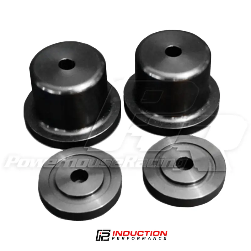 Phr - Powerhouse Racing Solid Rear Subframe Mounts ( Front Of The Rear Subframe ) For 1993-1998 Toyota Supra 2Jz 1