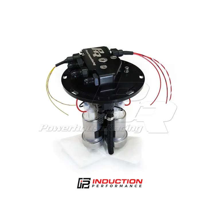 Phr - Powerhouse Racing Triple Walbro 485 / 525 Fuel Pump Hanger For Lexus Is300 - Gs300 1
