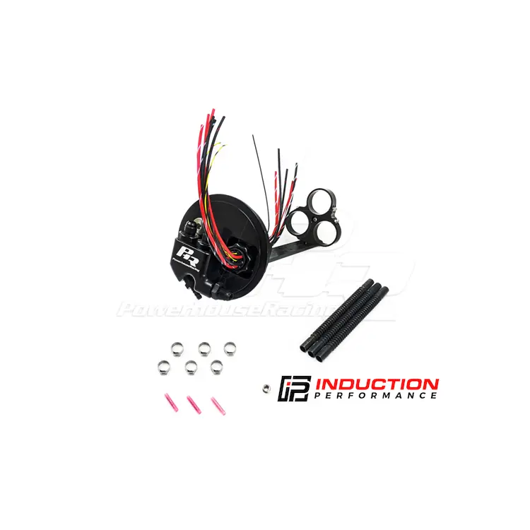 Phr - Powerhouse Racing Triple Walbro Fuel Pump Hanger For 1993-1998 Toyota Supra 2Jz 1