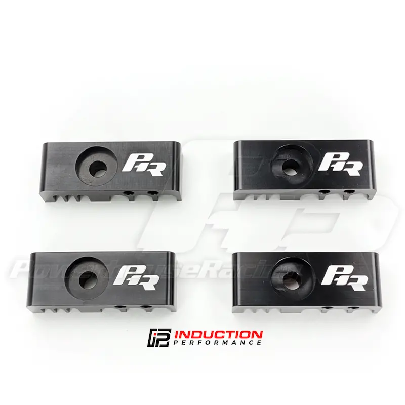 Phr - Powerhouse Racing Under Car Fuel Line Hanger For 1993-1998 Toyota Supra 1