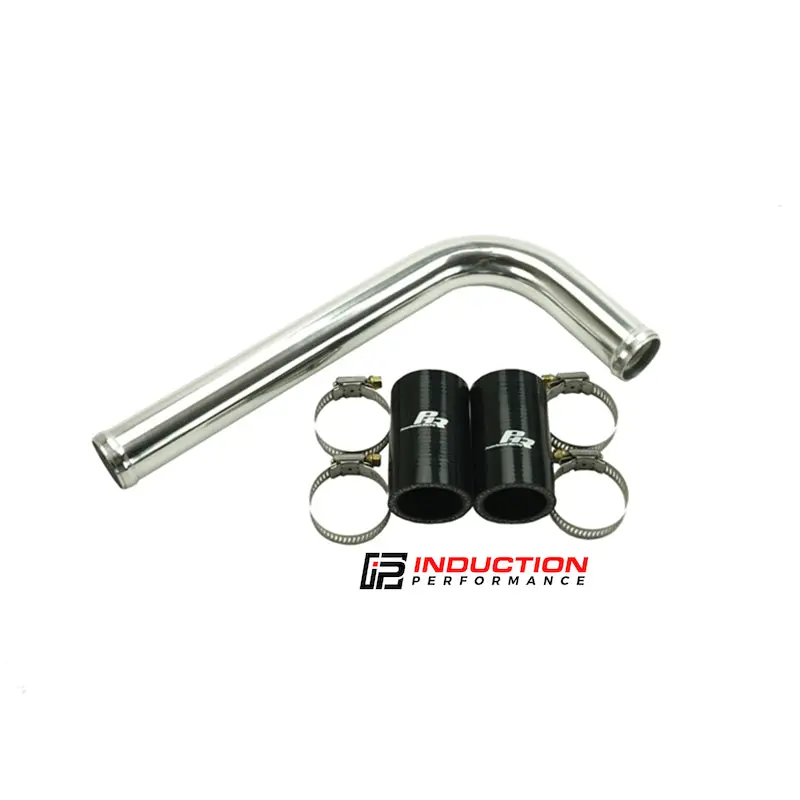 Phr - Powerhouse Racing Upper Radiator Pipe Kit For 1993-1998 Toyota Supra 2Jz With Phr Billet Upper Waterneck 1