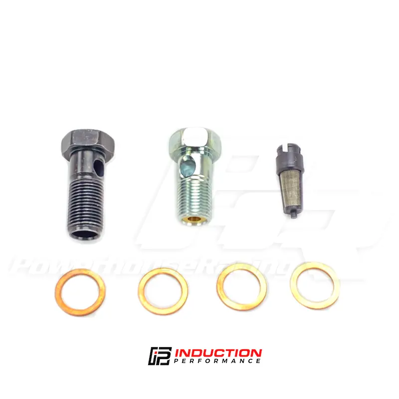 Phr - Powerhouse Racing Vvti Solenoid Banjo Bolt Kit For Toyota Supra 2Jz 1