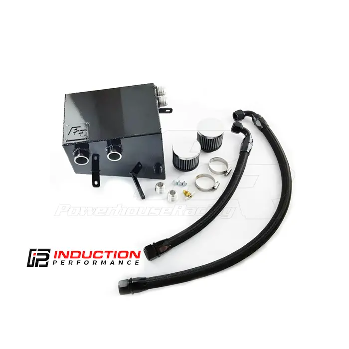 Phr - Powerhouse Racing Xtm Breather Tank / Catch Can For Lhd 1993-1998 Toyota Supra 1