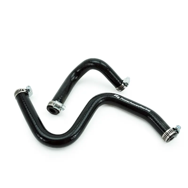 Phr - Powerhouse Racing Brake Booster Silicone Hose Kit For Gte 1