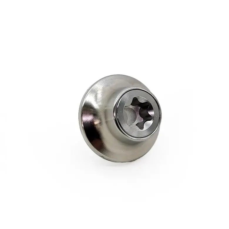 Phr - Powerhouse Racing Titanium Cam Gear Bolt And Accent Washer For 2Jz 1