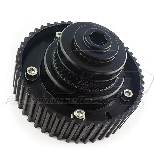 Phr - Powerhouse Racing Black Cerakote Finished Vvt-I Gear, New 1