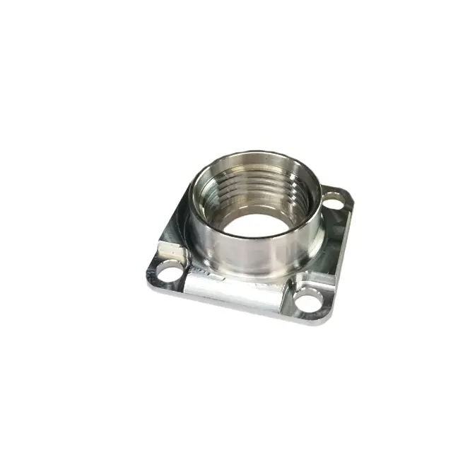 Phr - Powerhouse Racing Vertical Breather Adapter For Phr Flex Billet Valve Covers, 10Orb 1