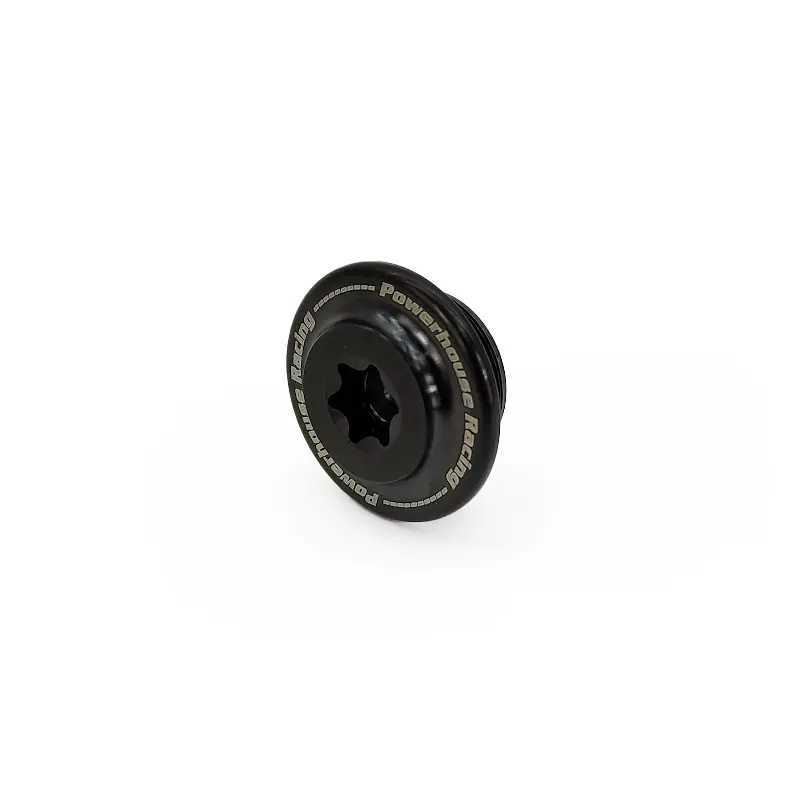 Phr - Powerhouse Racing Titanium Plug (Cap) For 2Jz Vvt-I Cam Gear 1