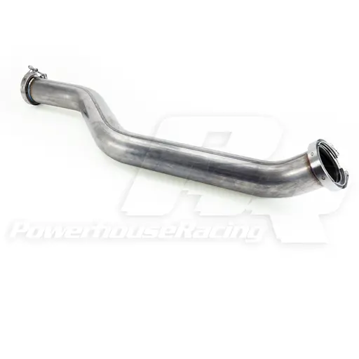 Phr - Powerhouse Racing Single Turbo Midpipe For 1993-1998 Toyota Supra 2Jz 1