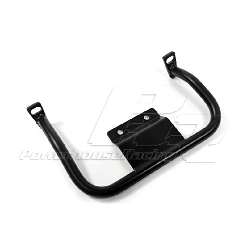Phr - Powerhouse Racing Fuel Pressure Regulator Bracket, 2Jz-Gte Stock Intake Manifold Mount 1