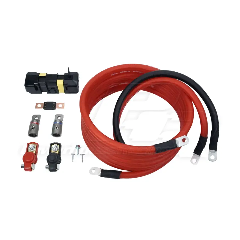Phr - Powerhouse Racing Battery Box Installation Kit For 1993-1998 Mkiv Supra 1