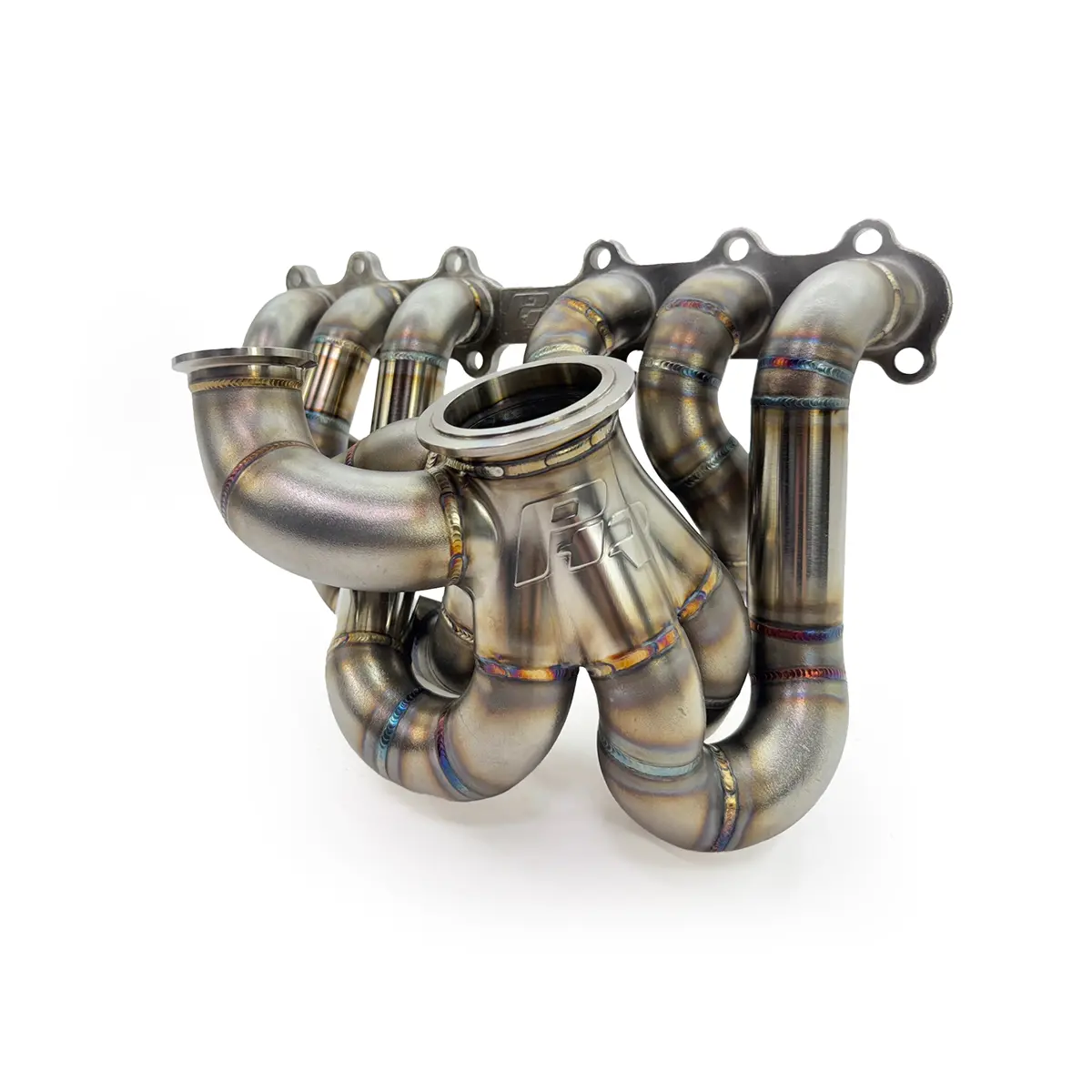 Phr - Powerhouse Racing V23 Turbo Manifold For 2Jz-Gte 1
