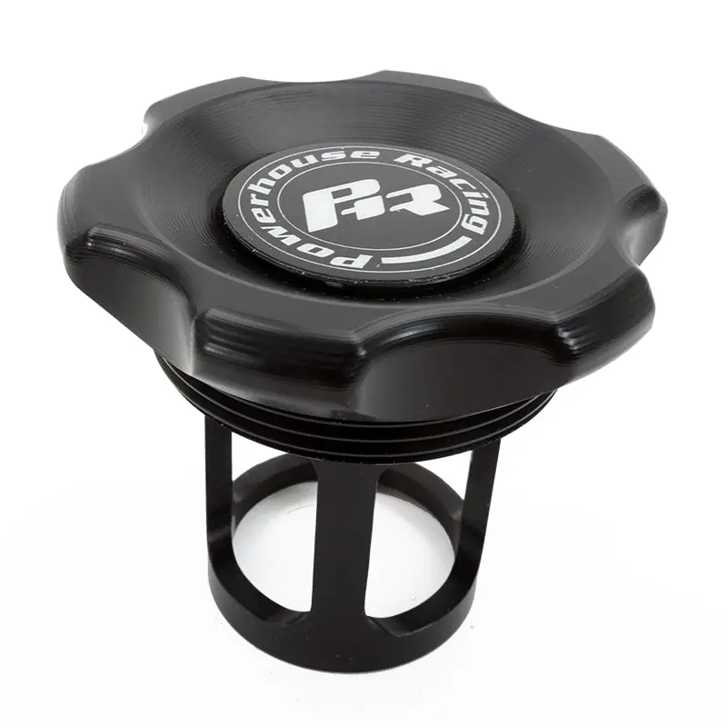 Phr - Vented Cap For Powerhouse Racing Billet Power Steering Reservoir Tank 1