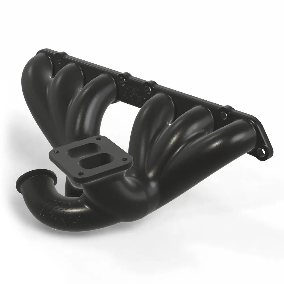 Phr - Powerhouse Racing S1 Turbo Manifold For 2Jz-Ge 1