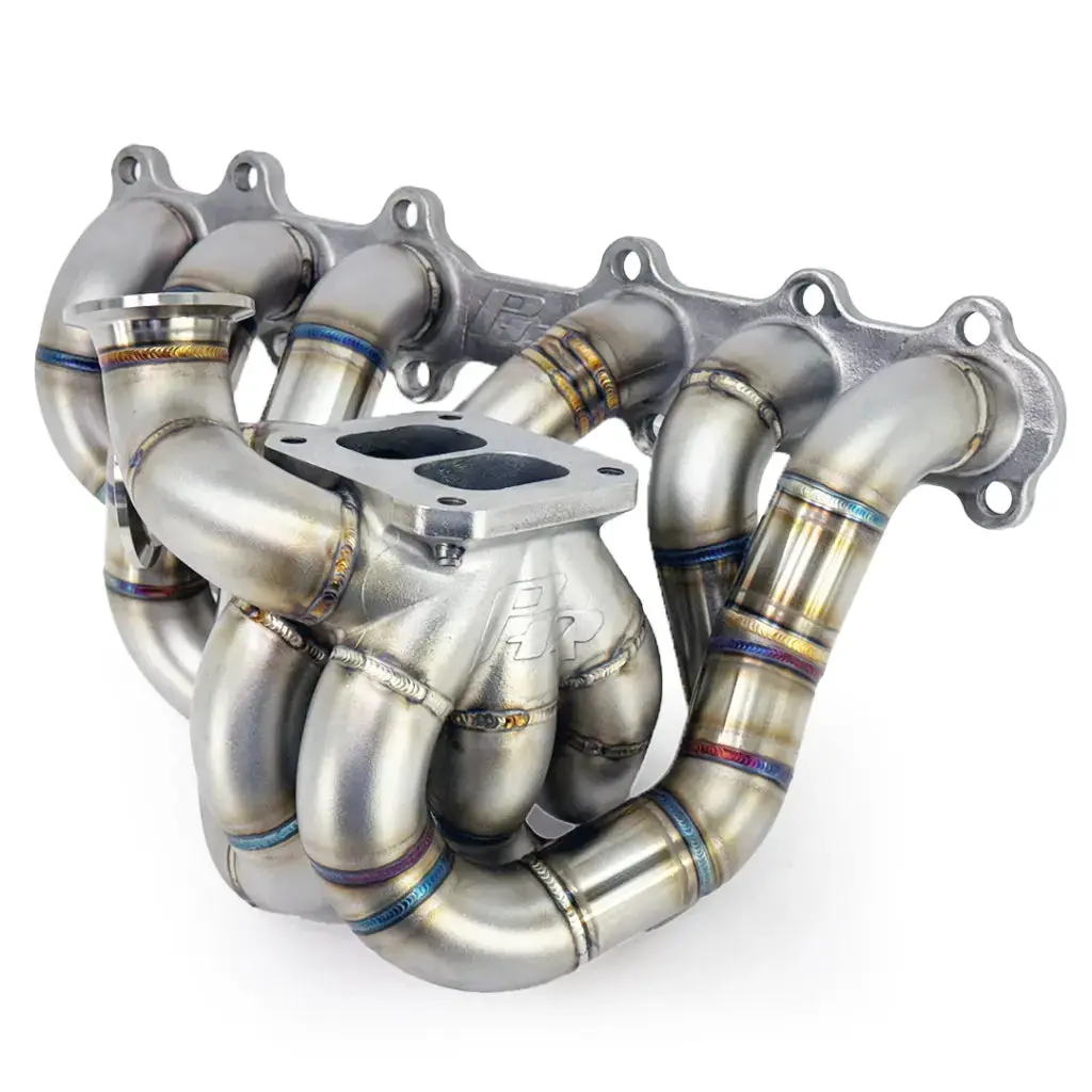 Phr - Powerhouse Racing S23a Turbo Manifold For 2Jz-Ge 1