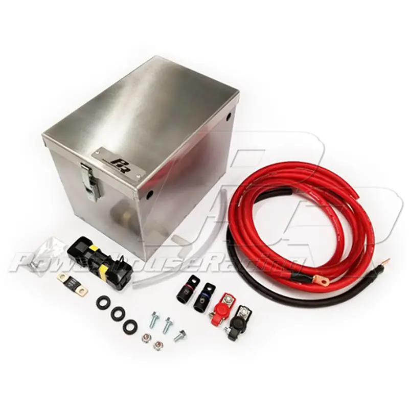 Phr - Powerhouse Racing Battery Relocation Kit For 2001-2005 Is300 1