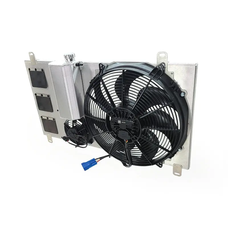 Phr - Powerhouse Racing Spal 15.2" Single Brushless Fan Kit For Mkiv Supra 1