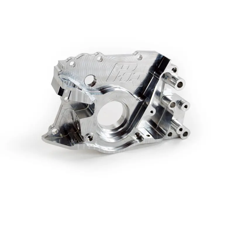 Phr - Powerhouse Racing Billet 2Jz Front Cover (Oil Pump Delete - Dry Sump) -V2 1