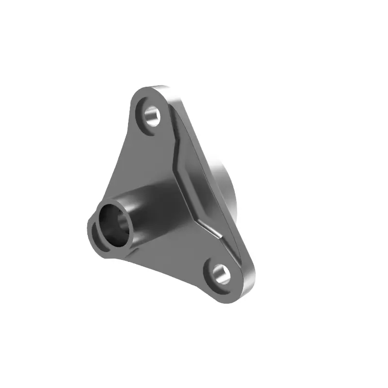 Phr - Powerhouse Racing Driveshaft Tail Flange For Phr 3.5" Driveshafts For Supra/Sc300 1