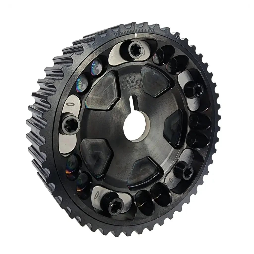Phr - Powerhouse Racing Billet Titanium Or Aluminum Adjustable Locking Cam Gear Builder For 2Jz/1Jz Engines 2