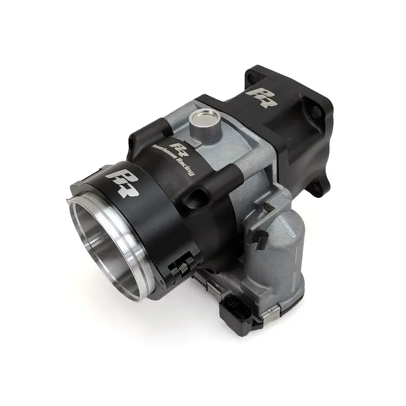 Phr - Powerhouse Racing Bosch 74Mm Throttle Body Adapter Kit For 2Jz-Gte 2