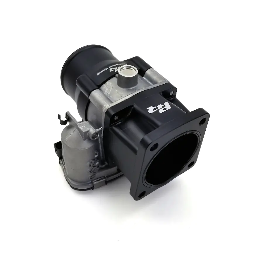 Phr - Powerhouse Racing Bosch 74Mm Throttle Body Adapter Kit For 2Jz-Gte 4