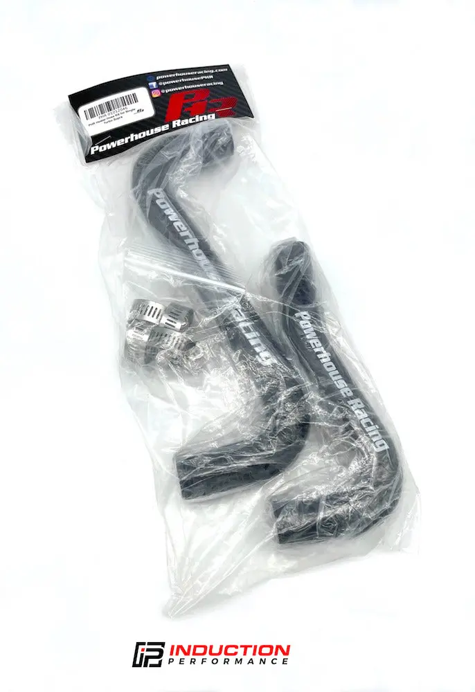 Phr - Powerhouse Racing Heater Hose Kit For 1993-98 Toyota Supra Lhd 1