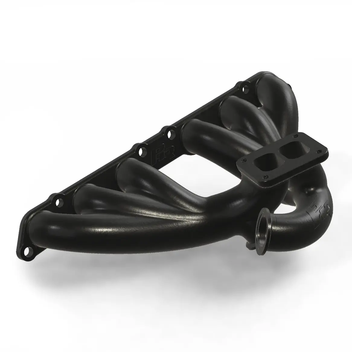 Phr - Powerhouse Racing S1 Turbo Manifold For 2Jz-Ge 2