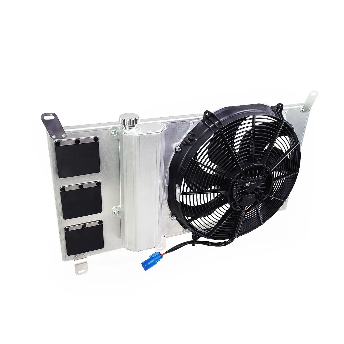 Phr - Powerhouse Racing Spal 15.2" Single Brushless Fan Kit For Lexus Is300 1