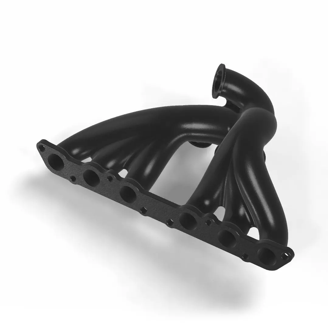 Phr - Powerhouse Racing V1 Turbo Manifold For 2Jz-Ge 1