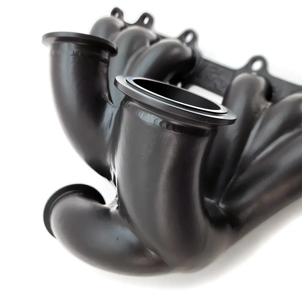 Phr - Powerhouse Racing V1 Turbo Manifold For 2Jz-Gte 3