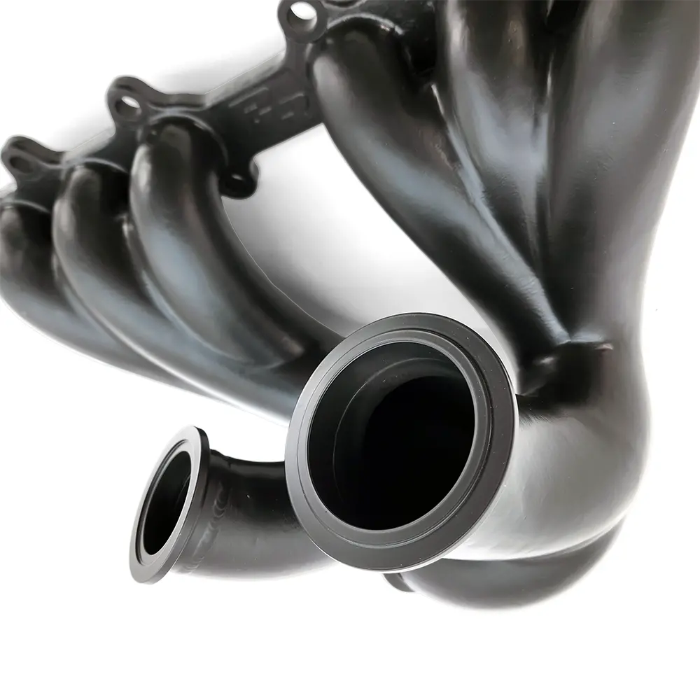 Phr - Powerhouse Racing V1 Turbo Manifold For 2Jz-Gte 4
