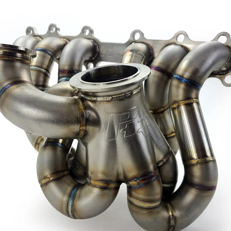 Phr - Powerhouse Racing V23a Turbo Manifold For 2Jz-Gte 1