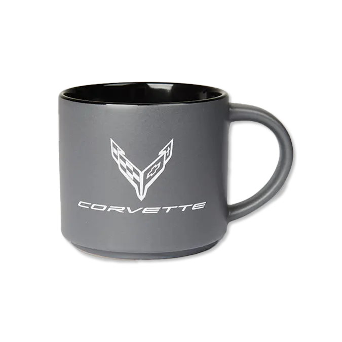 Corvette C8 16Oz Coffee Mug 1