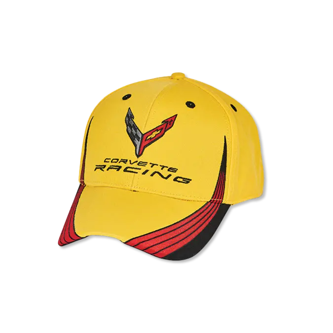 Corvette C8 Racing Cap 1