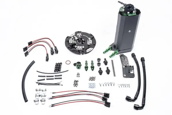 Radium Engineering Fuel Hanger, Nissan R35 Gt-R, Pumps Not Included 1