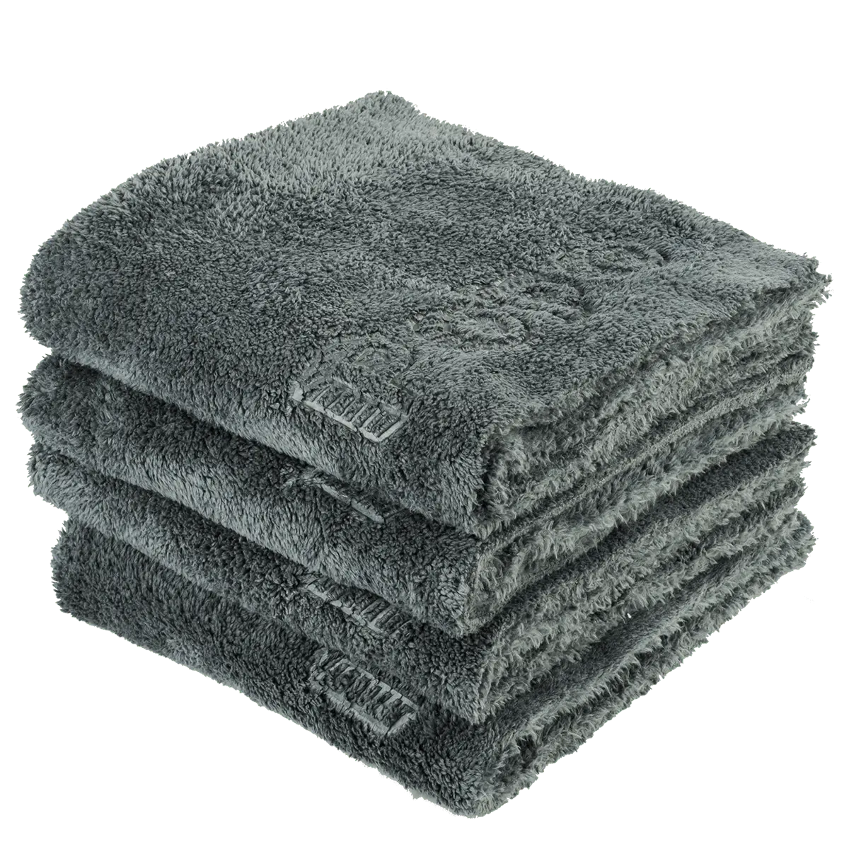 Detail Popo Charcoal Blanket Edgeless 500 Gsm 1