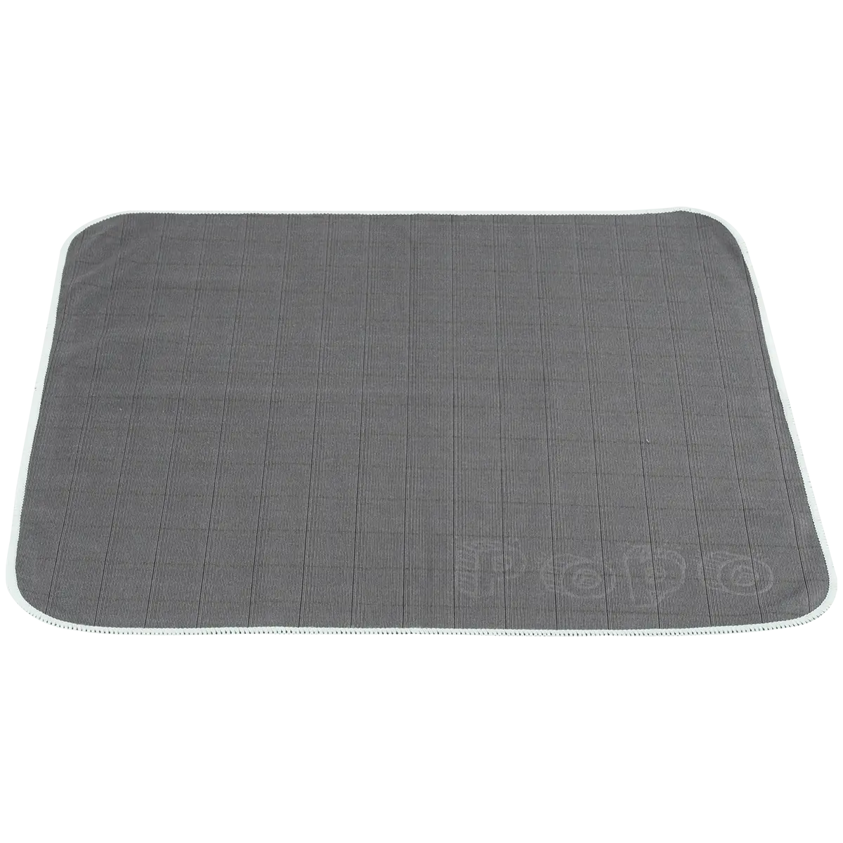 Detail Popo Carbon Blanket Glass Towel 380 Gsm 16X16" 1