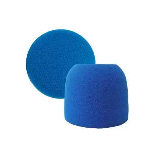 Popo Blue Foam Applicator 1