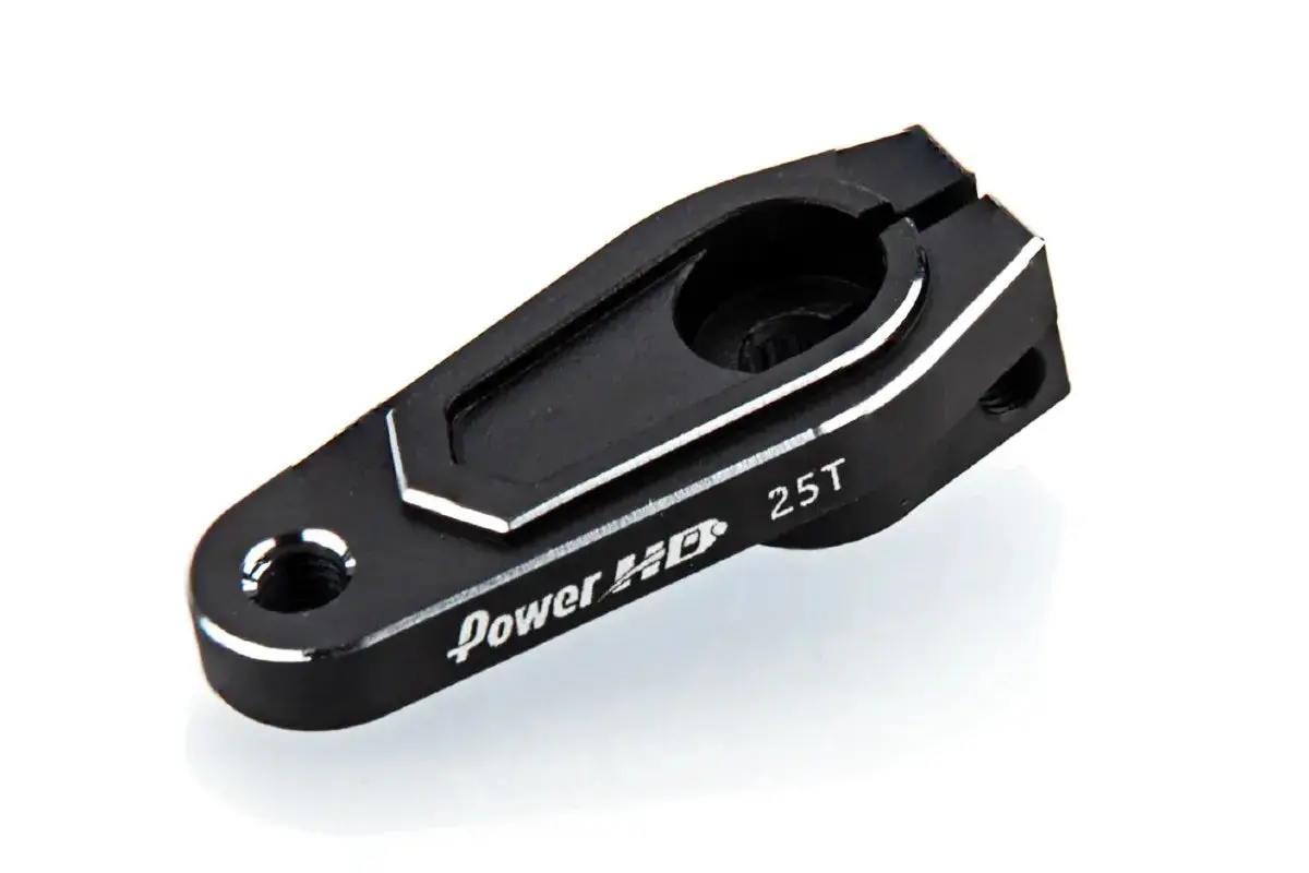 Power Hd Aluminium 25T 18Mm Servo Horn 1