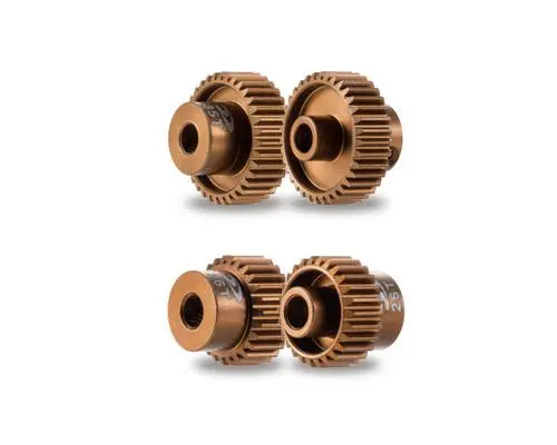 Xenon Perfect Pinion Gears 64 Pitch (64P) 1