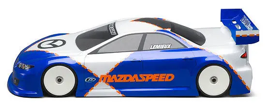 Protoform Mazda Speed 6 L/W 190Mm Tc - Pr1487-11 1