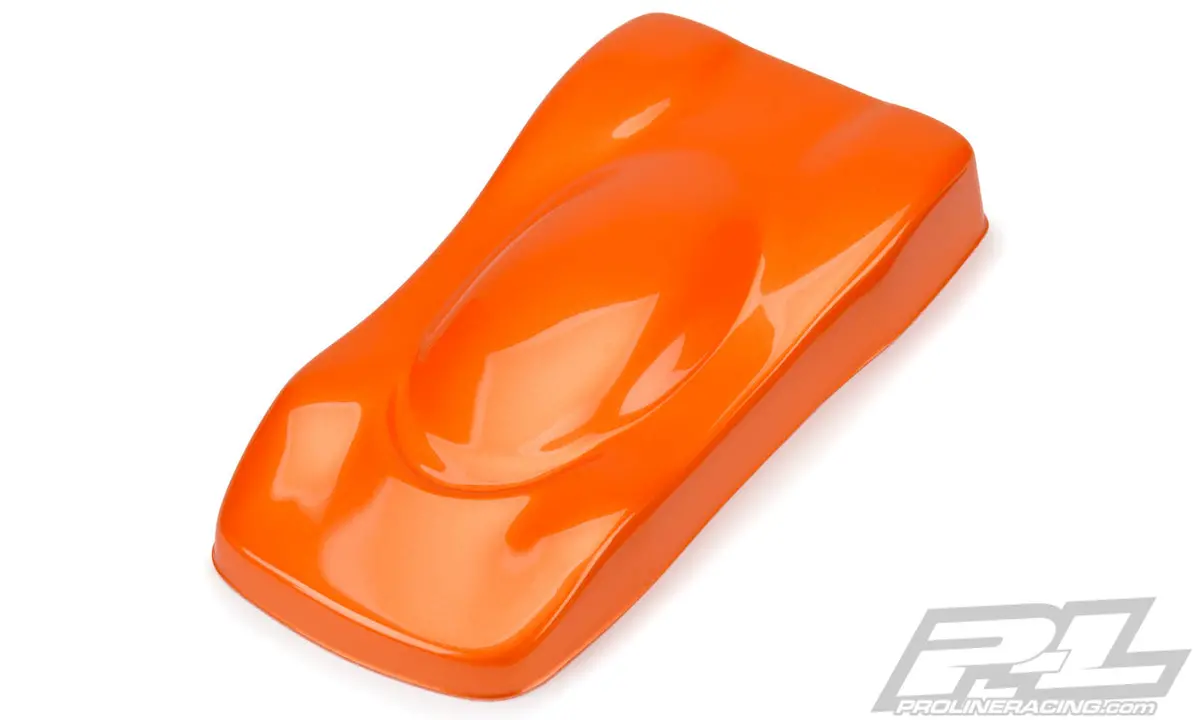 Proline Polycarbonate Rc Body Paint - Pearl Orange - 60Ml - Pr6327-01 2