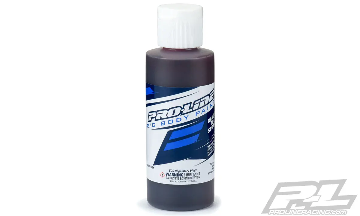 Proline Polycarbonate Paint - Candy Blood Red - 60Ml (Pr6329-00) 1