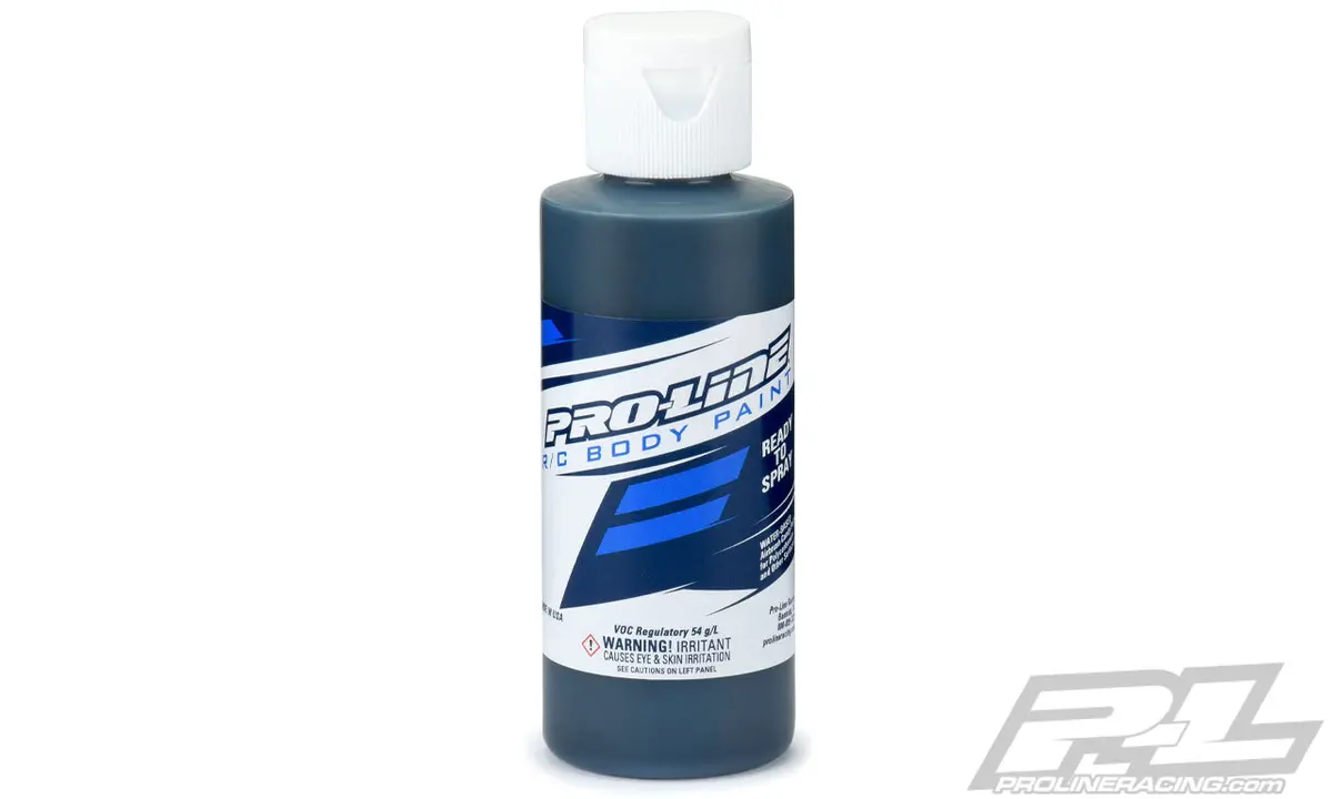 Proline Polycarbonate Paint - Candy Turquoise - 60Ml (Pr6329-06) 1