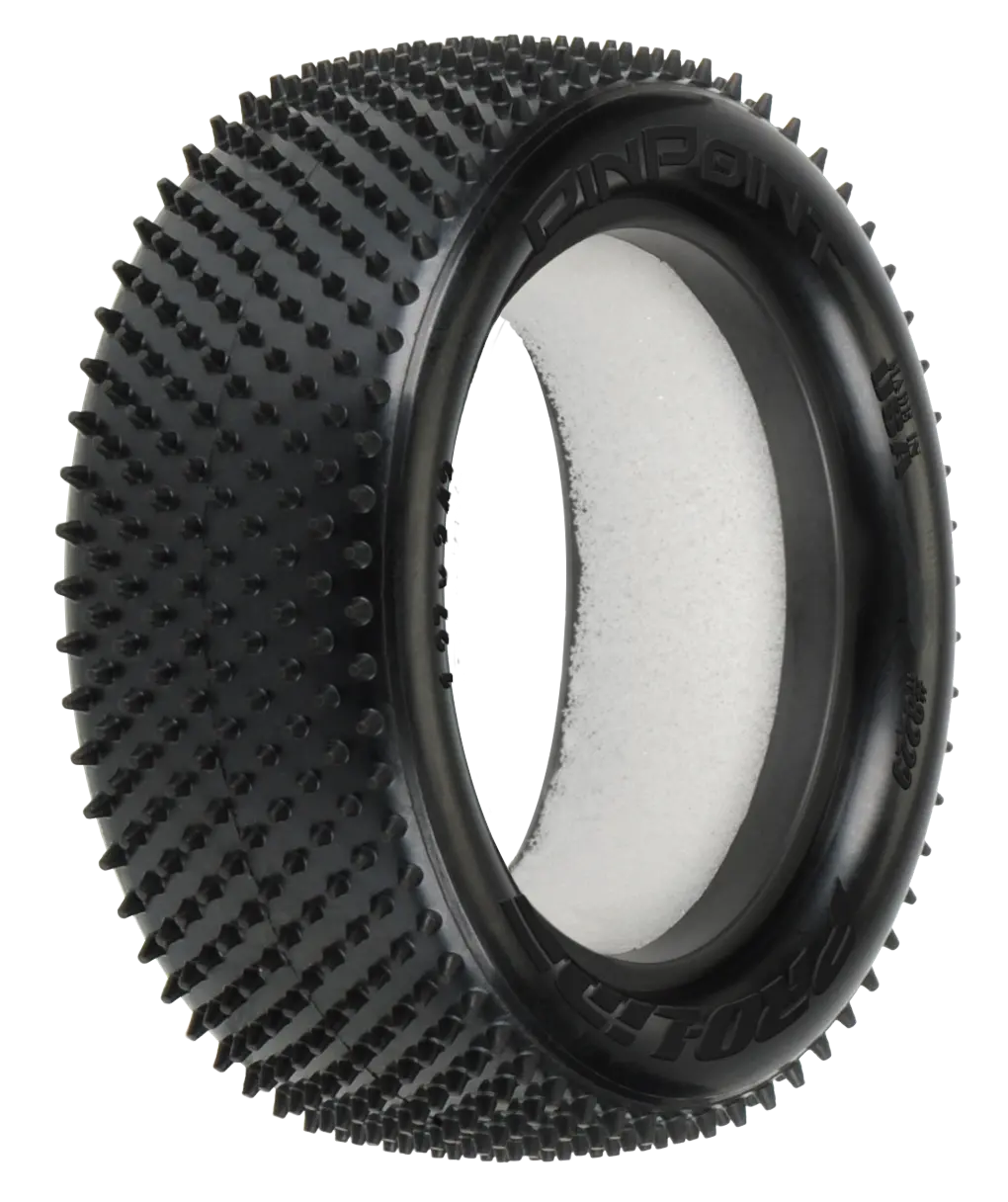 Proline Pin Point Z3 2.2 4Wd Front Carpet Tyre 2Pcs - Pr8229-103 1