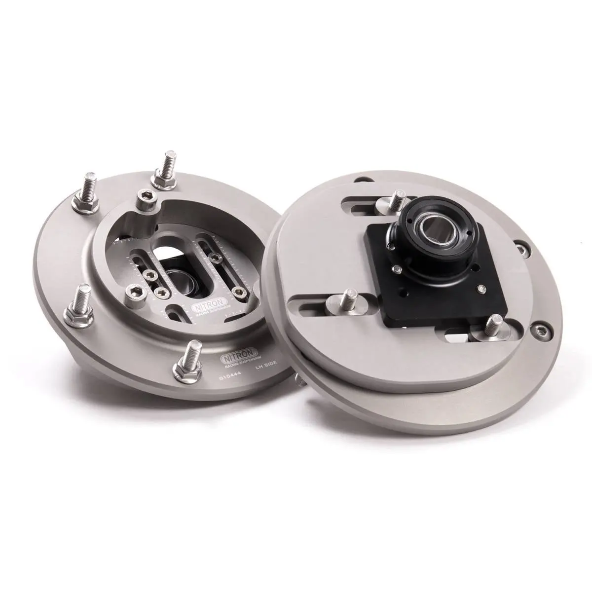 Nitron Adjustable Top Mounts Bmw F87 M2 M2c Camber Plate 1