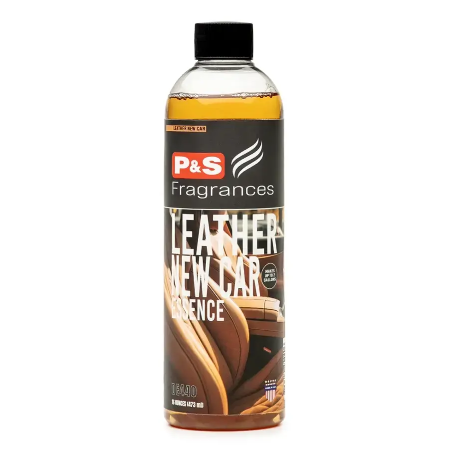 P&S Leather New Car Essence 16Oz Concentrated 1